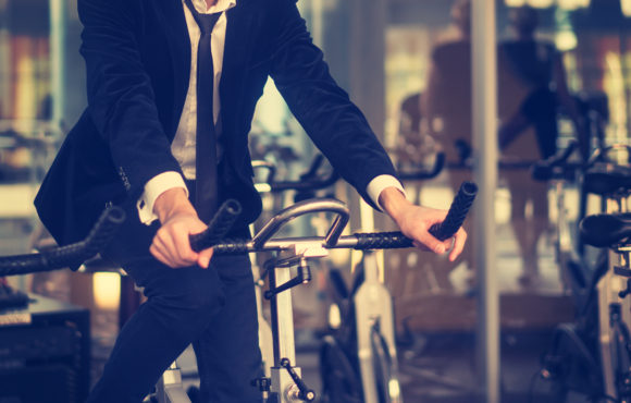 The effect of sustained health and wellness programs on employees.