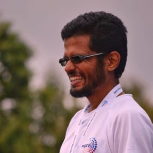 Get inspired to lead a fit life! Featuring Manoj Bhat