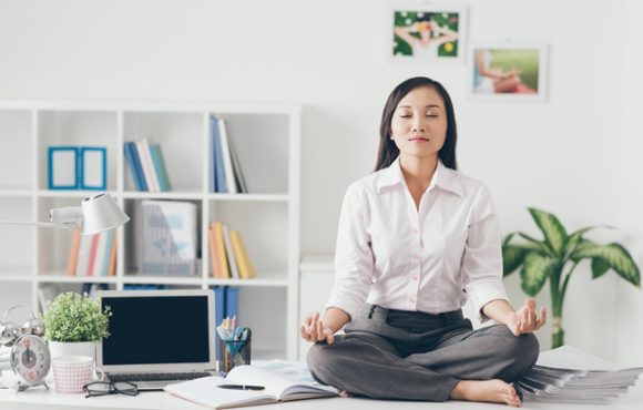 Read up about the wellness trends of 2018!