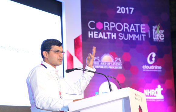 Hear about Nitin Nag’s experience at CHS 2017!