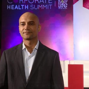 Hear what Dr. Shyam Bhat has to say about CHS!