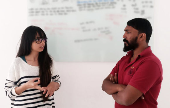 Reverse mentoring: We tried it, have you?