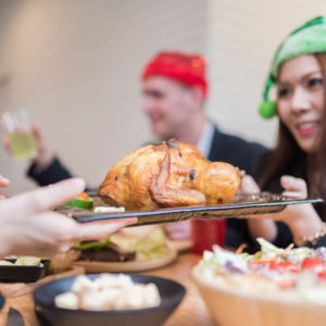 Wondering how to stay healthy this holiday season?