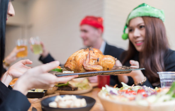 Wondering how to stay healthy this holiday season?