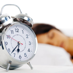 The benefits of deep sleep and how we can improve our sleep pattern.