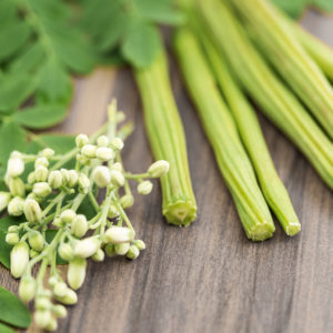 If 2017 was all about turmeric, then 2018 will be all about moringa!