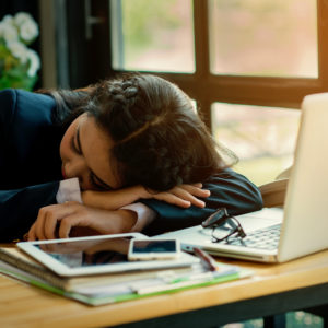 Sleep deprivation and it’s effects