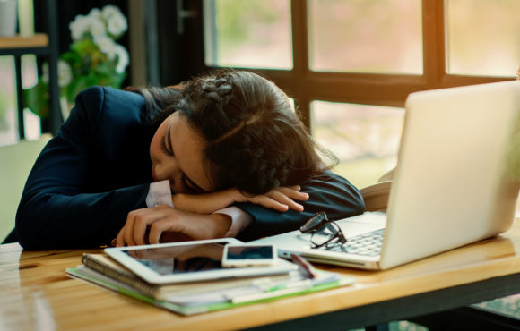 Sleep deprivation and it’s effects